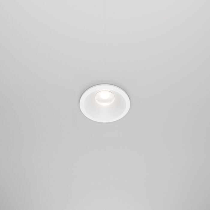 Maytoni Zoom ugradna rasveta bela 4000K 1x6W 60° Dim TriacDL034 01 06W4K D W