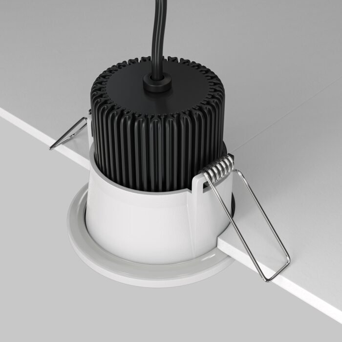 Maytoni Zoom ugradna rasveta bela 4000K 1x6W 60°DL034 01 06W4K W 3