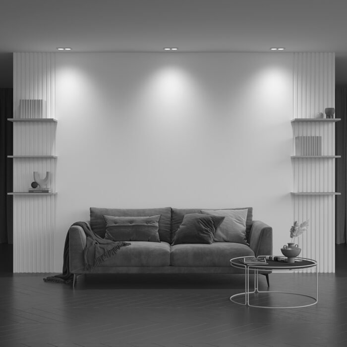 Maytoni Zoom ugradna rasveta bela GU10 2x10W - Image 3