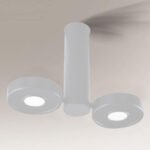 Shilo Natori reflektor bela 3000K