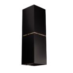 Shilo Nemuro zidna lampa crna