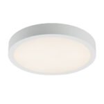 Shilo Nomi plafonska lampa bela (420 mm) 4000K