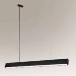 Shilo Numata visilica crna 4000K