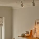 Nordlux Allison Link reflektor šinska rasveta bela