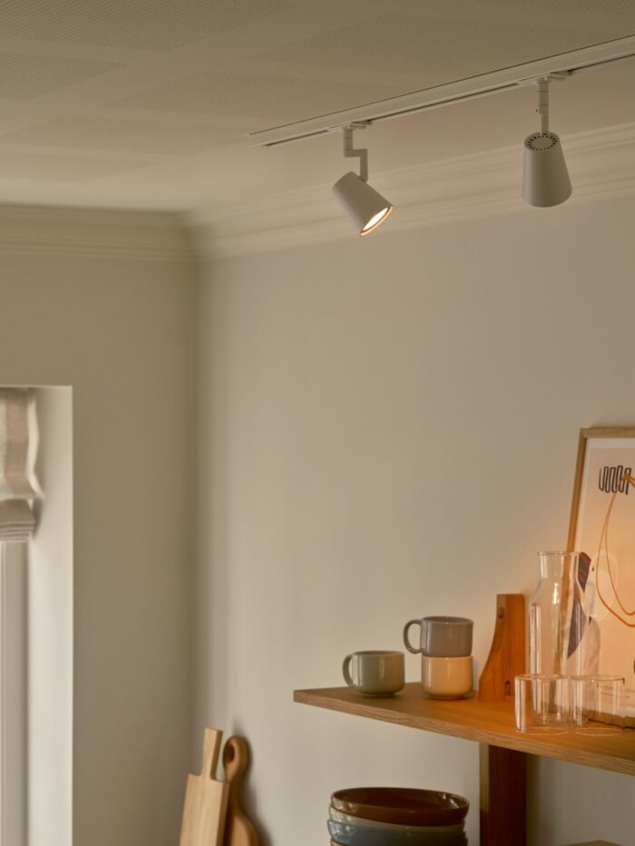 Nordlux Allison Link reflektor šinska rasveta bela - Slika 1