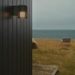 Nordlux Aludra spoljašnja zidna lampa antracit