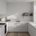 Nordlux Canis 3-Kit 2700K ugradna rasveta bela