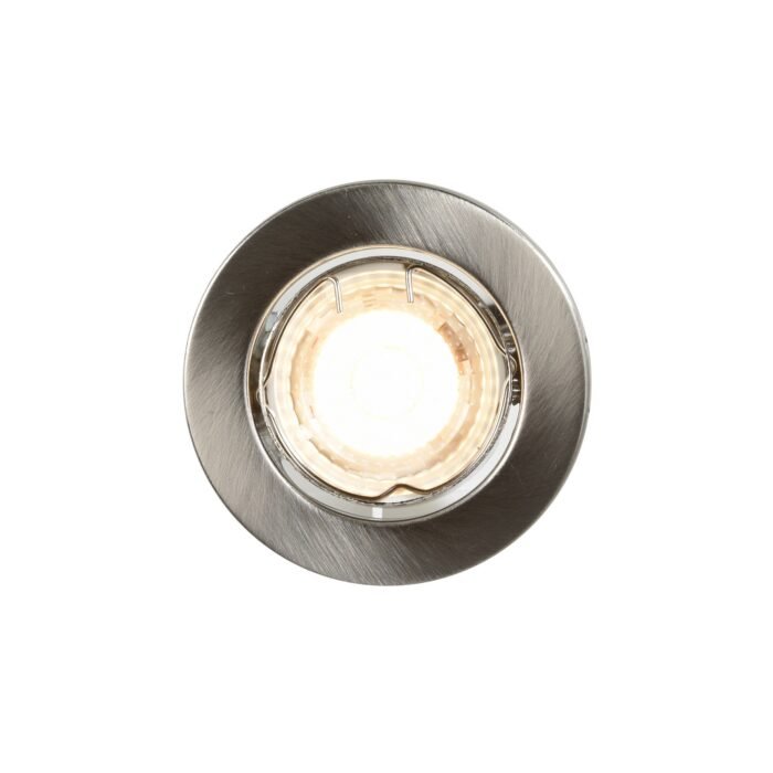 Nordlux Canis 3-Kit 2700K ugradna rasveta brušeni nikl - Slika 3