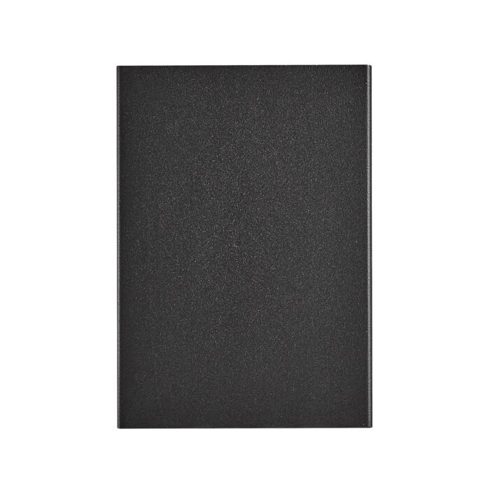 Nordlux Fold 10 spoljašnja zidna lampa crna - Slika 4