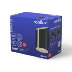 Nordlux Grip Smart spoljašnja zidna lampa crna - Slika 8