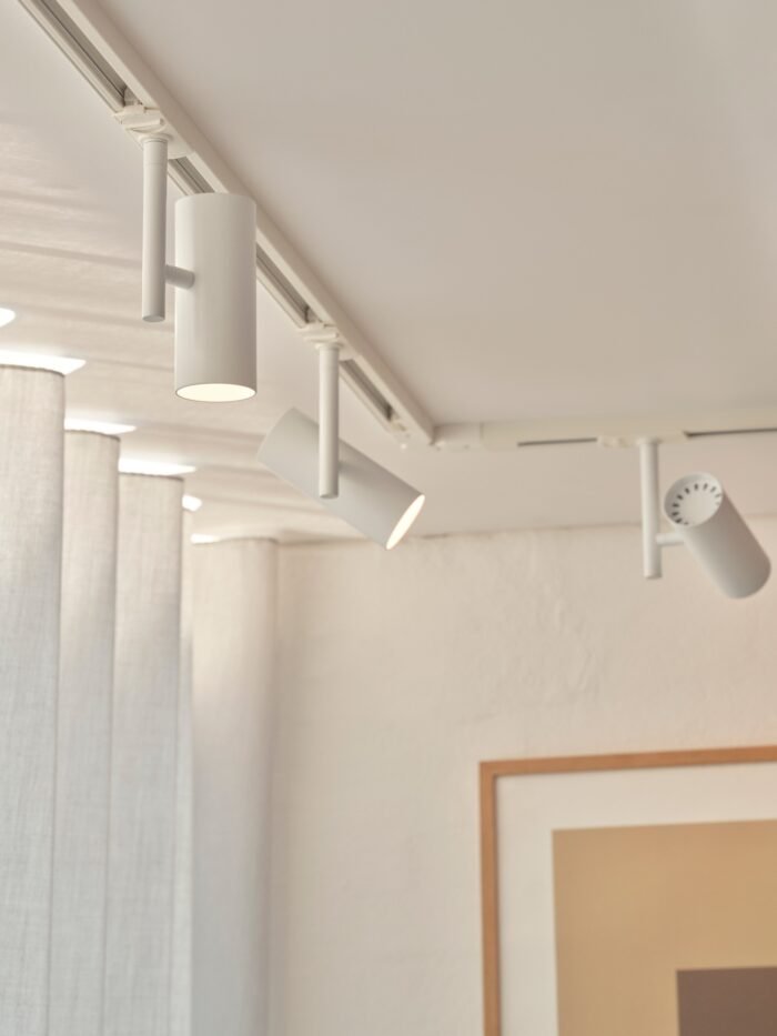 Nordlux Jerome Link 3-Kit + 1m reflektor šinska rasveta bela - Slika 2