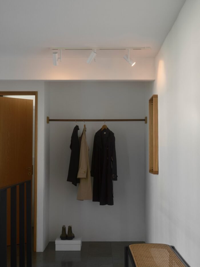 Nordlux Jerome Link 3-Kit + 1m reflektor šinska rasveta bela - Slika 1