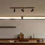 Nordlux Jerome Link 3-Kit + 1m reflektor šinska rasveta crna