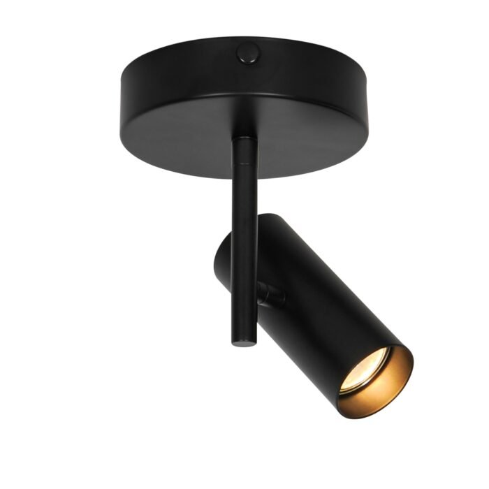 Nordlux Jerome plafonska lampa crna 2