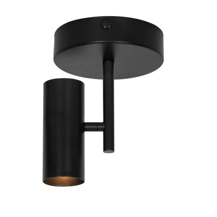 Nordlux Jerome plafonska lampa crna 6