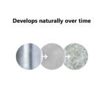 Nordlux Polperro spoljašnja zidna lampa nikl - Slika 6