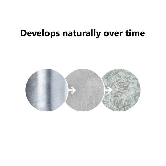 Nordlux Polperro spoljašnja zidna lampa nikl - Slika 6