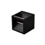 Nordlux Rivo spoljašnja zidna lampa crna - Slika 3