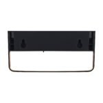 Nordlux Saulio Solar spoljašnja zidna lampa crna - Slika 7