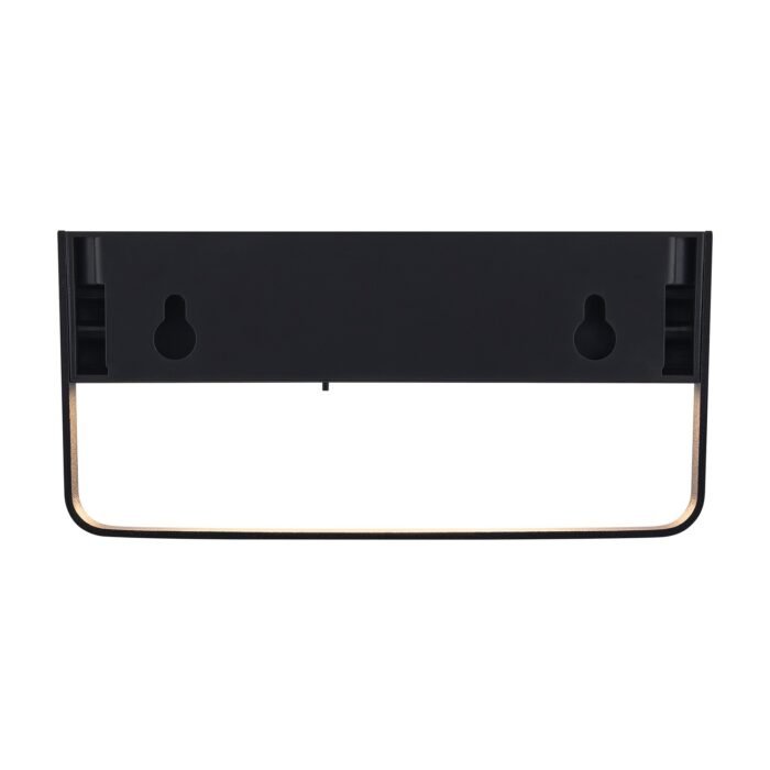 Nordlux Saulio Solar spoljašnja zidna lampa crna - Slika 7