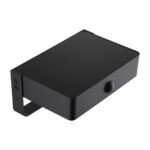 Nordlux Saulio Solar spoljašnja zidna lampa crna - Slika 8