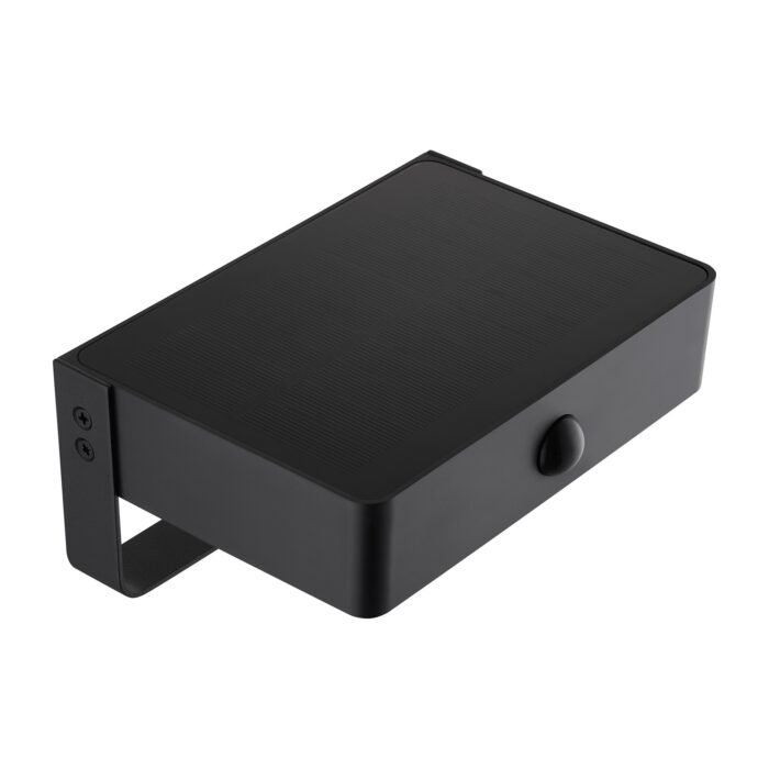 Nordlux Saulio Solar spoljašnja zidna lampa crna - Slika 8