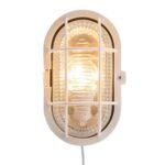 Nordlux Skotlampe spoljašnja zidna lampa bela - Slika 3