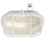 Nordlux Skotlampe spoljašnja zidna lampa bela - Slika 4