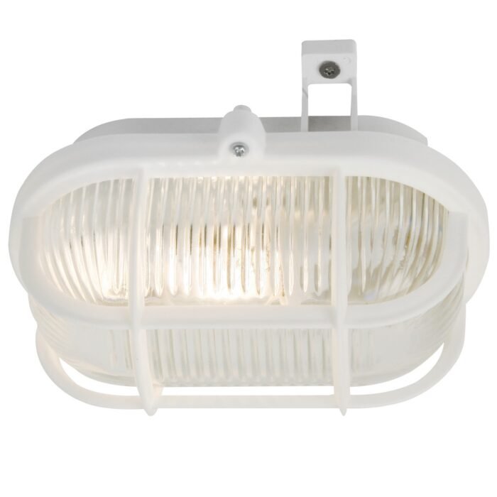 Nordlux Skotlampe spoljašnja zidna lampa bela - Slika 4
