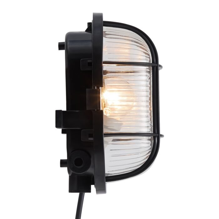 Nordlux Skotlampe spoljašnja zidna lampa crna - Slika 2