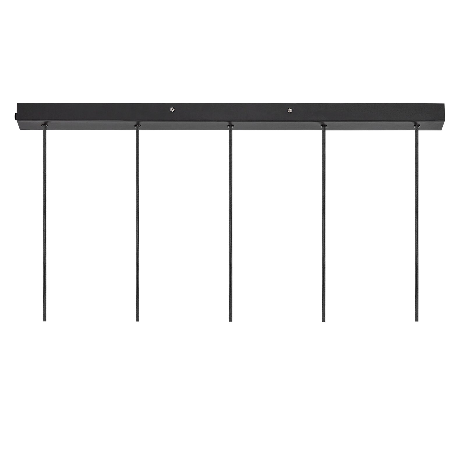 Nordlux-Tilo-5-spot-visilica-crna-10 Nordlux Tilo 5-spot visilica crna - Slika 6