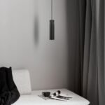 Nordlux Tilo visilica crna