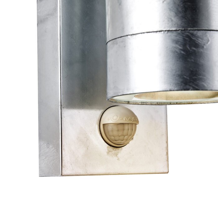 Nordlux Tin Maxi spoljašnja zidna lampa sa senzorom pocinkovana - Slika 5