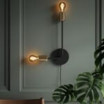 Nordlux sijalica Deco E27 A60 Spiral Dim 1800 Kelvin 120 Lumen Dim Staklo