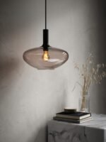 Nordlux sijalica Deco E27 A60 Spiral Dim 2200 Kelvin 400 Lumen Zlatna