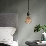 Nordlux sijalica Deco E27 G125 Avra 2200 Kelvin 200 Lumen Ćilibarna