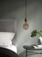 Nordlux sijalica Deco E27 G125 Avra 2200 Kelvin 200 Lumen Dim Staklo