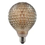 Nordlux sijalica Deco E27 G125 Avra 2200 Kelvin 200 Lumen Dim Staklo - Slika 2