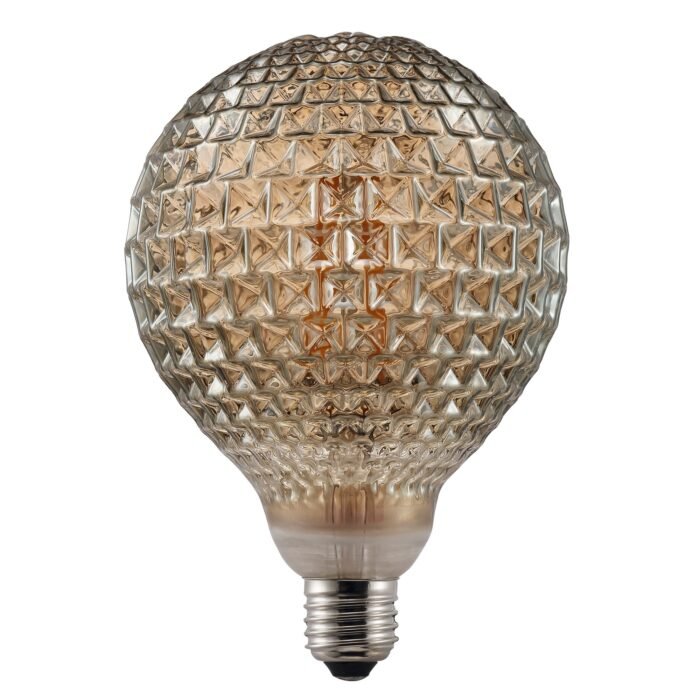 Nordlux sijalica Deco E27 G125 Avra 2200 Kelvin 200 Lumen Dim Staklo - Slika 2