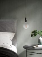 Nordlux sijalica Deco E27 G125 Avra 2200 Kelvin 200 Lumen Transparentna