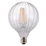 Nordlux sijalica Deco E27 G125 Avra 2200 Kelvin 200 Lumen Transparentna - Slika 2