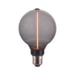Nordlux sijalica Deco E27 G95 Dash Dim 1800K Kelvin 70 Lumen Dim Staklo