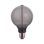 Nordlux sijalica Deco E27 G95 Dash Dim 1800K Kelvin 70 Lumen Dim Staklo - Slika 2