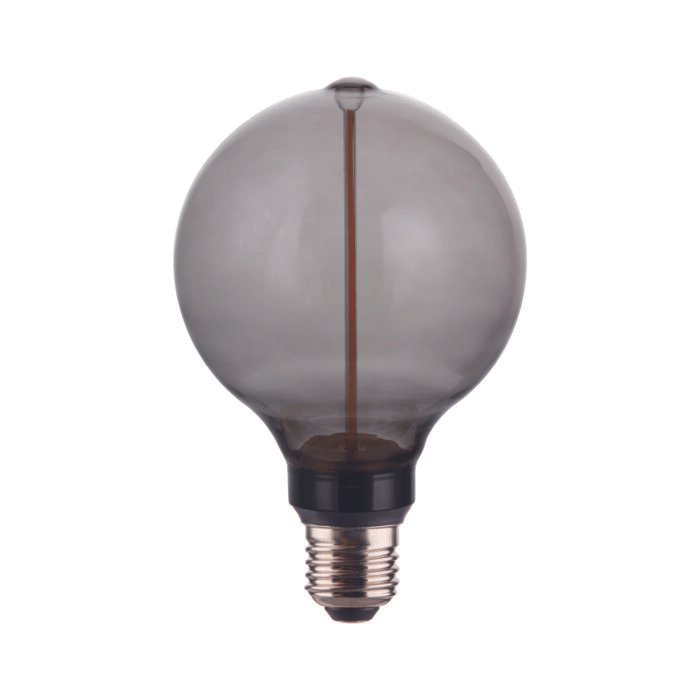 Nordlux sijalica Deco E27 G95 Dash Dim 1800K Kelvin 70 Lumen Dim Staklo - Slika 2