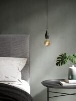 Nordlux sijalica Deco E27 G95 Spiral Dim 2200 Kelvin 400 Lumen Zlatna