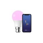 Nordlux sijalica Smart B22 A60 Colour 2200-6500 Kelvin 806 Lumen Bela
