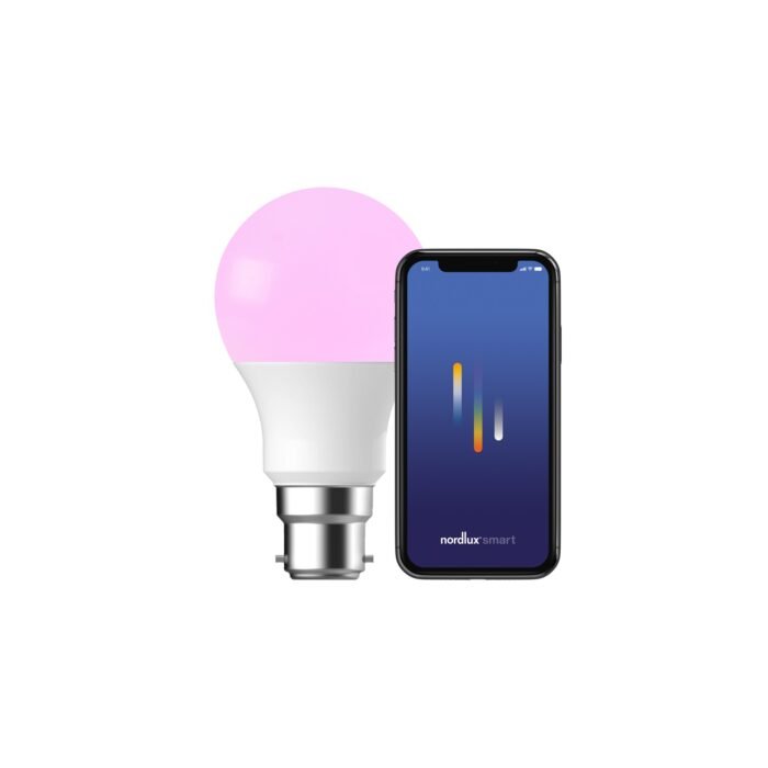 Nordlux sijalica Smart B22 A60 Colour 2200-6500 Kelvin 806 Lumen Bela - Image 1