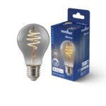 Nordlux sijalica Smart E27 A60 1800 Kelvin 100 Lumen Dim Staklo - Slika 3