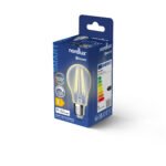 Nordlux sijalica Smart E27 A60 2200-6500 Kelvin 600 Lumen Transparentna - Slika 4
