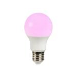 Nordlux sijalica Smart E27 A60 Colour 2200-6500 Kelvin 806 Lumen Bela - Slika 3